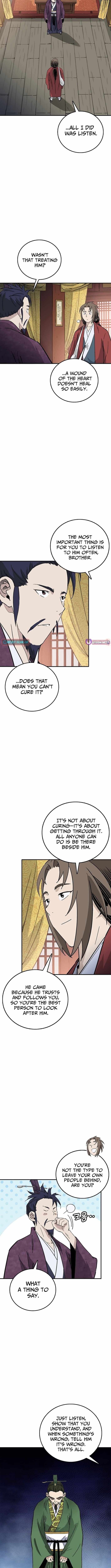 18+ I Reincarnated as a Legendary Surgeon Chapter 195 page 2