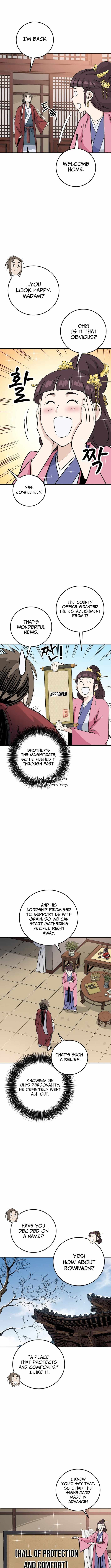 18+ I Reincarnated as a Legendary Surgeon Chapter 195 page 4