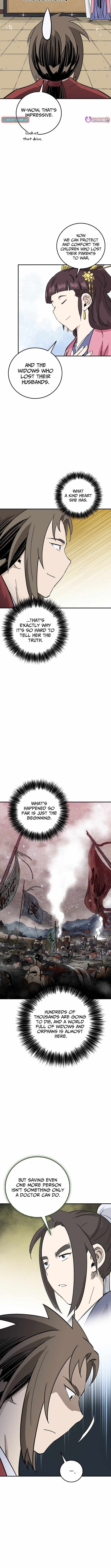 18+ I Reincarnated as a Legendary Surgeon Chapter 195 page 5