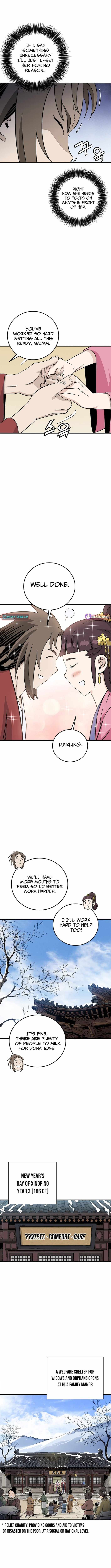18+ I Reincarnated as a Legendary Surgeon Chapter 195 page 6