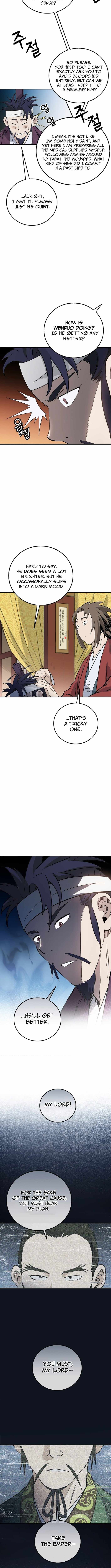 18+ I Reincarnated as a Legendary Surgeon Chapter 195 page 9