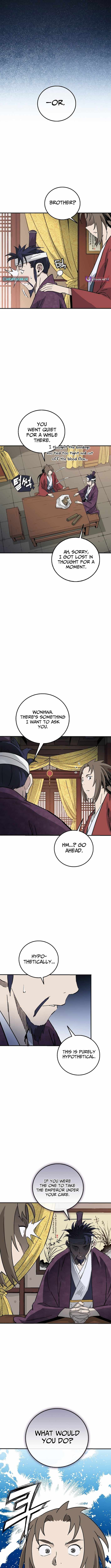 18+ I Reincarnated as a Legendary Surgeon Chapter 195 page 10