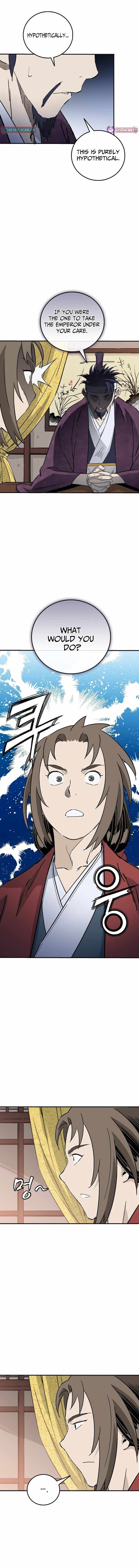 18+ I Reincarnated as a Legendary Surgeon Chapter 196 page 1