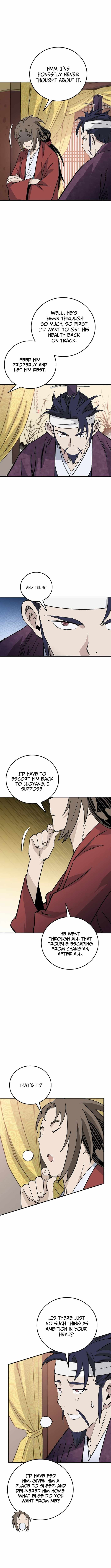18+ I Reincarnated as a Legendary Surgeon Chapter 196 page 2