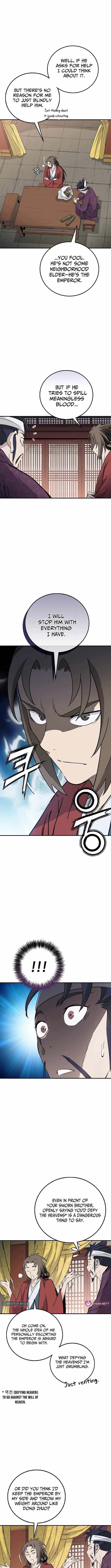 18+ I Reincarnated as a Legendary Surgeon Chapter 196 page 3