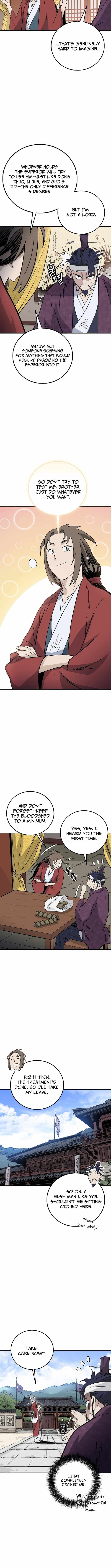 18+ I Reincarnated as a Legendary Surgeon Chapter 196 page 4
