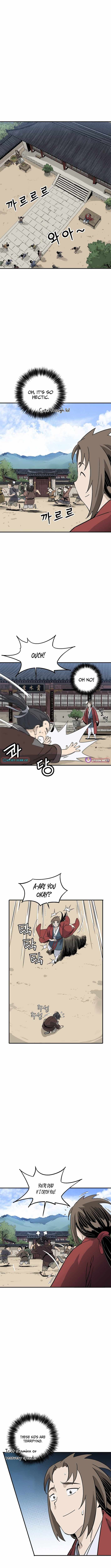 18+ I Reincarnated as a Legendary Surgeon Chapter 196 page 6