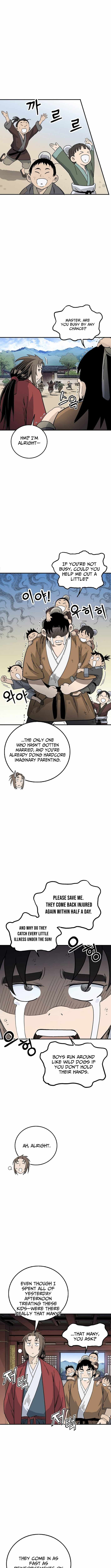 18+ I Reincarnated as a Legendary Surgeon Chapter 196 page 7