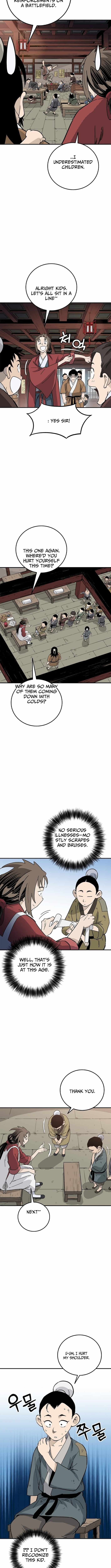 18+ I Reincarnated as a Legendary Surgeon Chapter 196 page 8