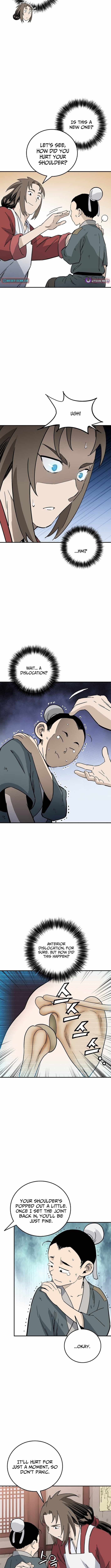 18+ I Reincarnated as a Legendary Surgeon Chapter 196 page 9