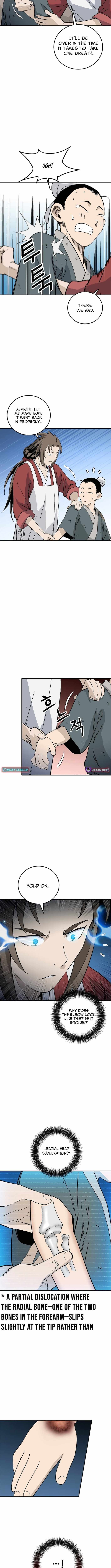 18+ I Reincarnated as a Legendary Surgeon Chapter 196 page 10