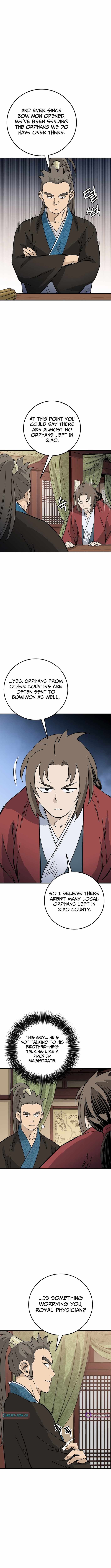 18+ I Reincarnated as a Legendary Surgeon Chapter 199 page 3