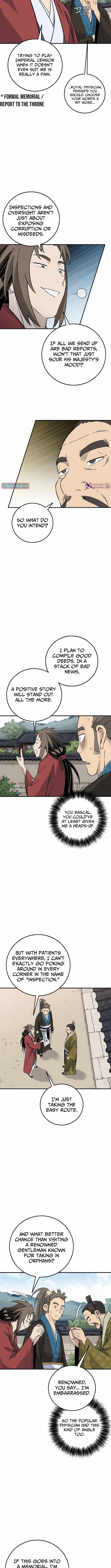 18+ I Reincarnated as a Legendary Surgeon Chapter 199 page 9