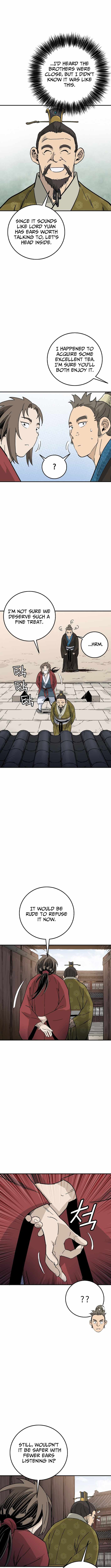 18+ I Reincarnated as a Legendary Surgeon Chapter 199 page 11