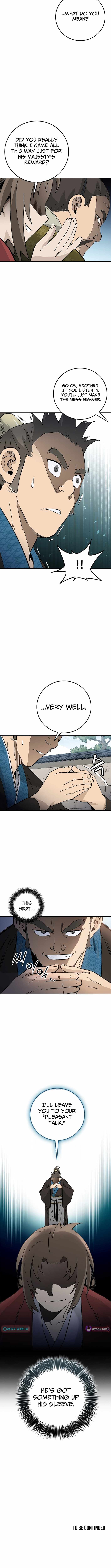 18+ I Reincarnated as a Legendary Surgeon Chapter 199 page 12