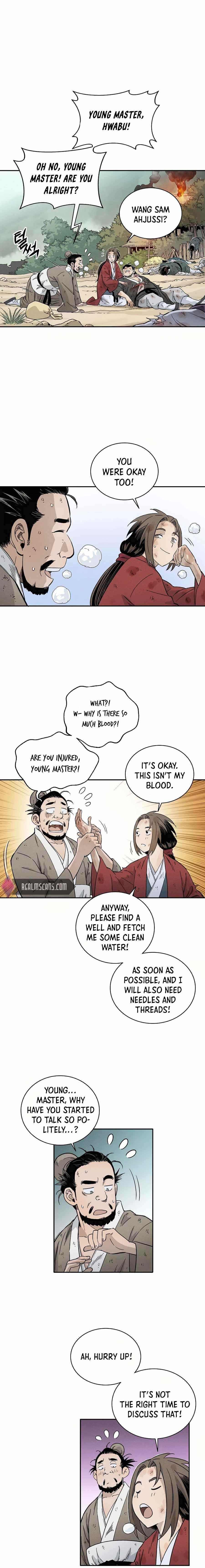 18+ I Reincarnated as a Legendary Surgeon Chapter 2 page 3