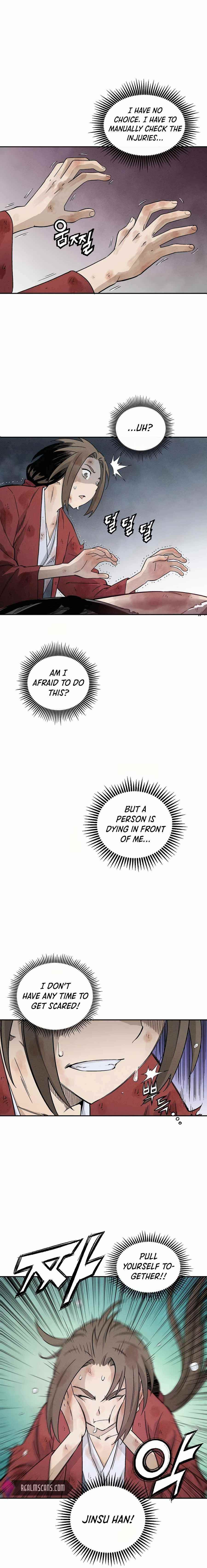 18+ I Reincarnated as a Legendary Surgeon Chapter 2 page 5