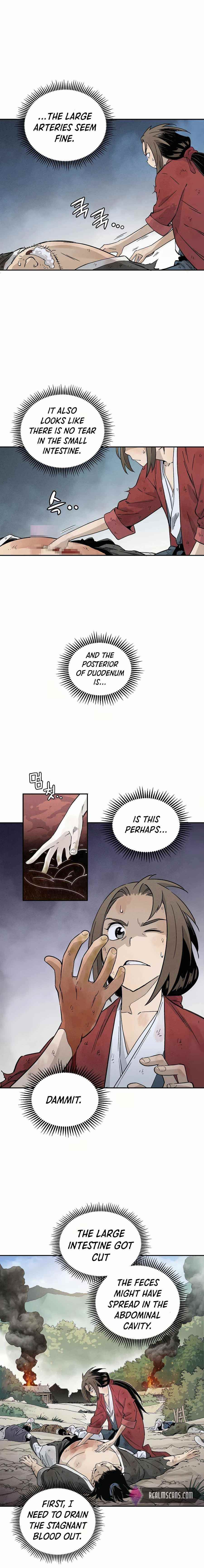 18+ I Reincarnated as a Legendary Surgeon Chapter 2 page 7