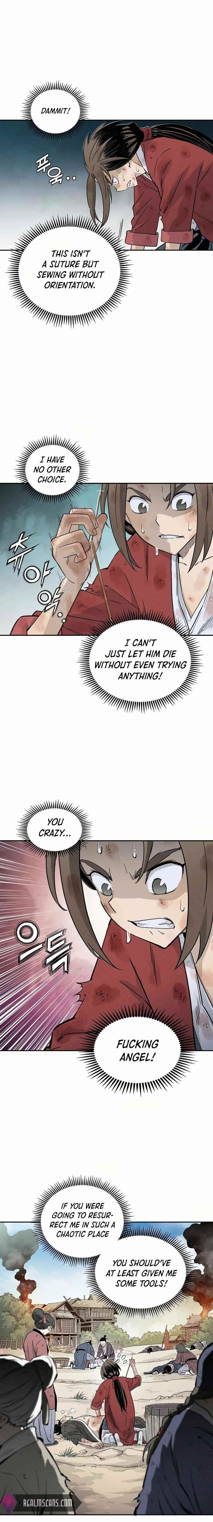 18+ I Reincarnated as a Legendary Surgeon Chapter 2 page 9