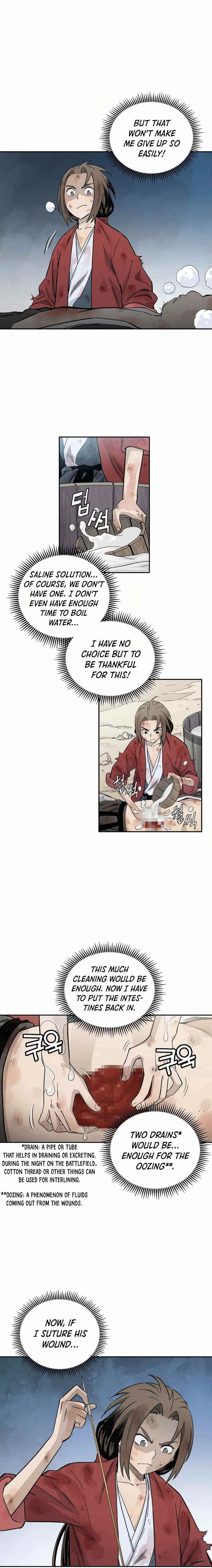 18+ I Reincarnated as a Legendary Surgeon Chapter 2 page 10