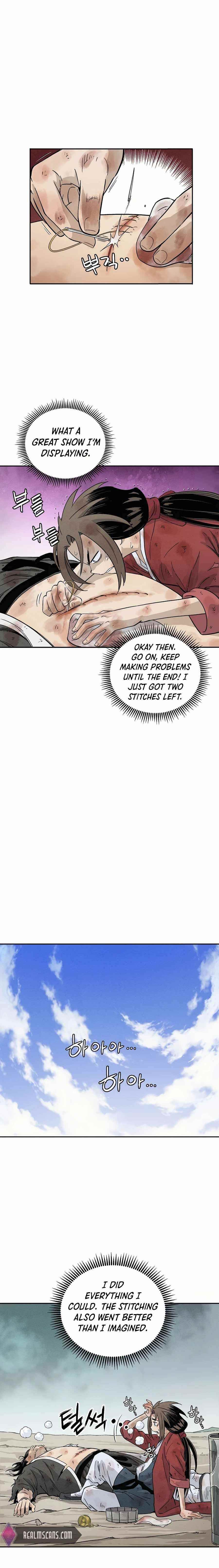 18+ I Reincarnated as a Legendary Surgeon Chapter 2 page 11