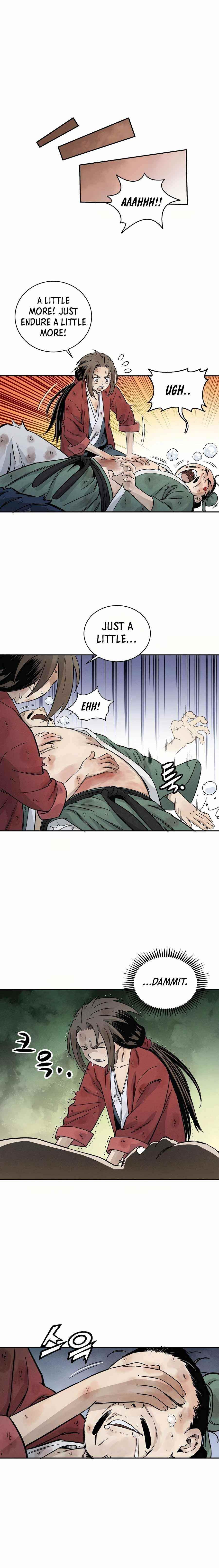 18+ I Reincarnated as a Legendary Surgeon Chapter 2 page 14