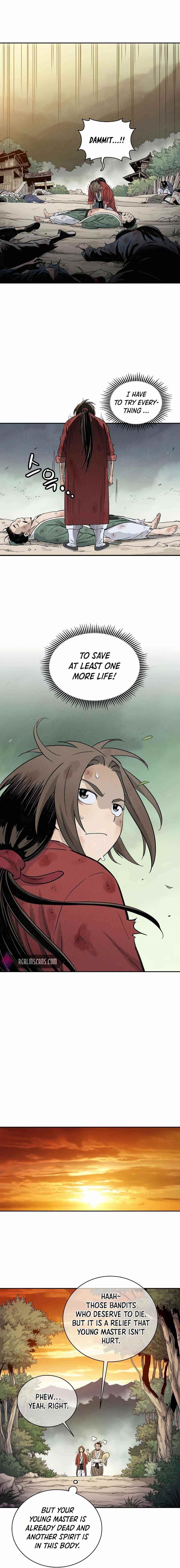 18+ I Reincarnated as a Legendary Surgeon Chapter 2 page 15
