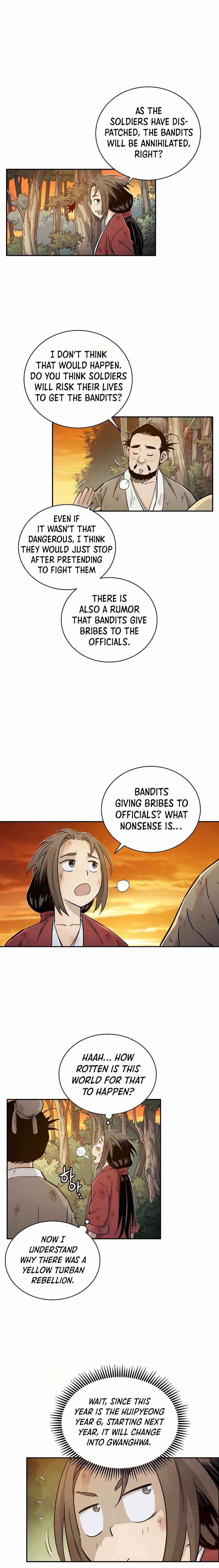 18+ I Reincarnated as a Legendary Surgeon Chapter 2 page 16