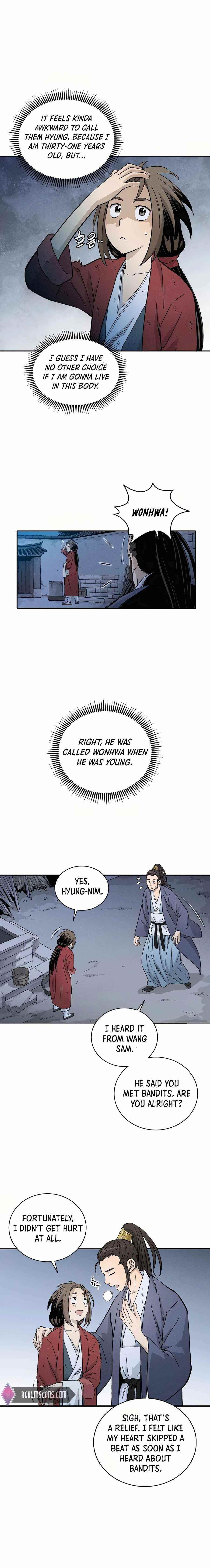 18+ I Reincarnated as a Legendary Surgeon Chapter 2 page 19