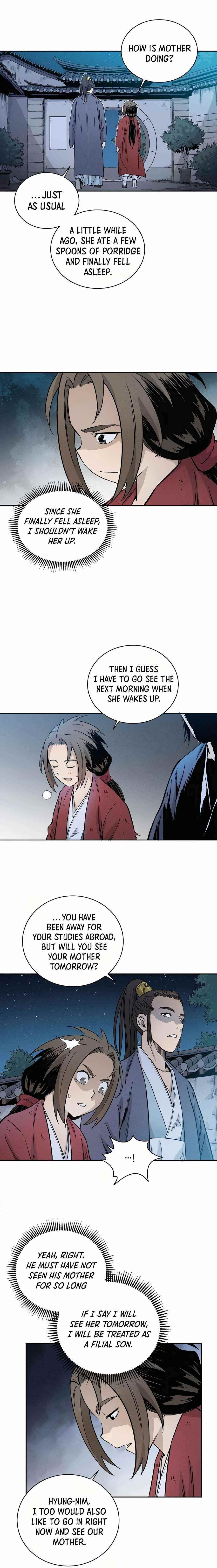 18+ I Reincarnated as a Legendary Surgeon Chapter 2 page 20