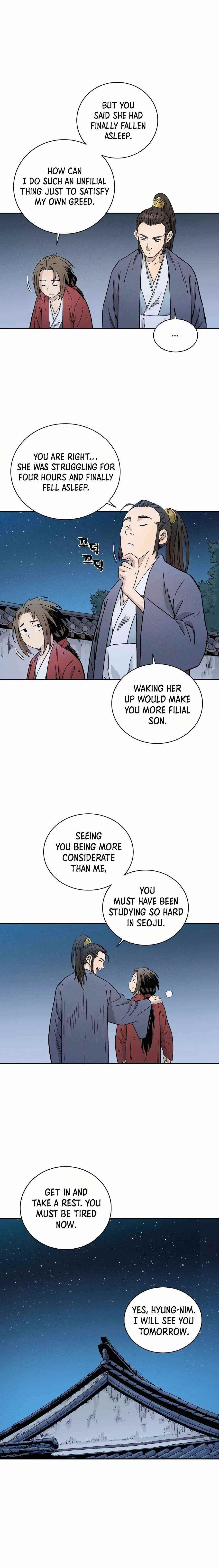 18+ I Reincarnated as a Legendary Surgeon Chapter 2 page 21