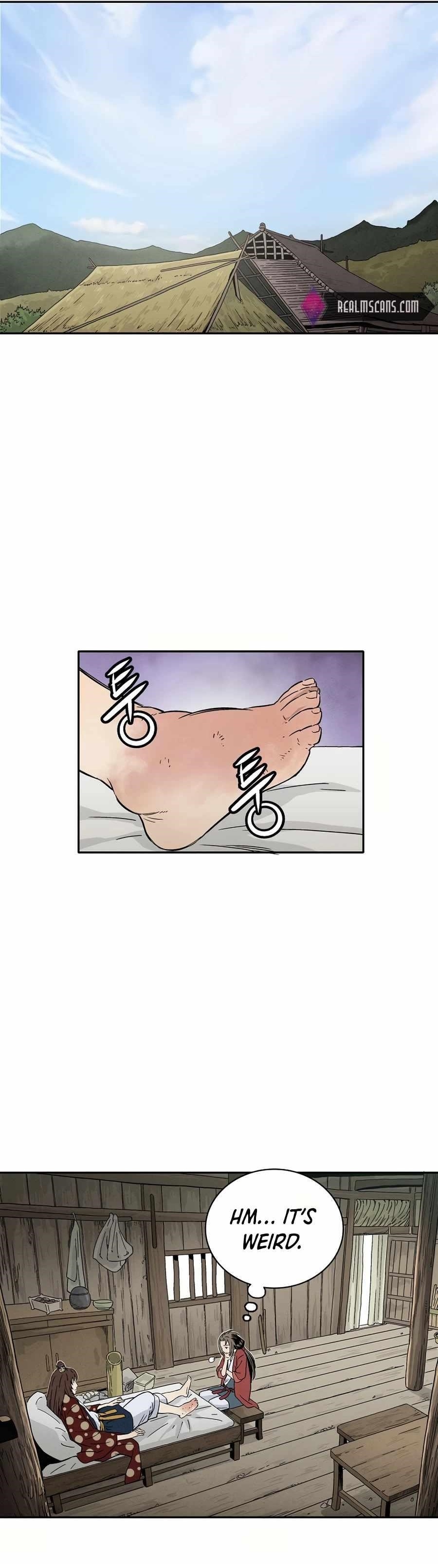 18+ I Reincarnated as a Legendary Surgeon Chapter 20 page 1