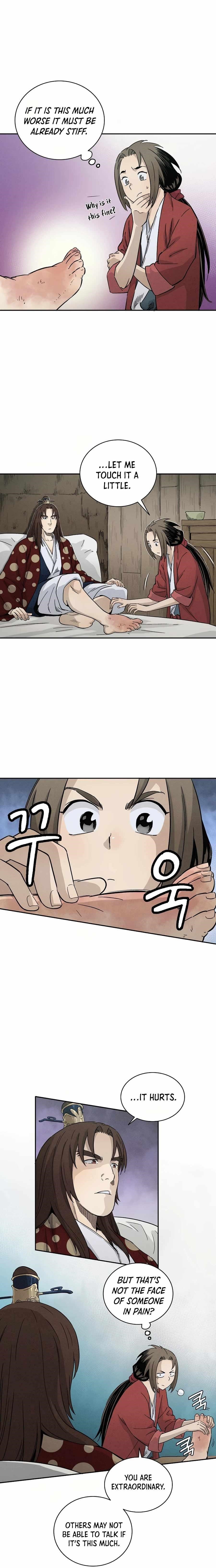 18+ I Reincarnated as a Legendary Surgeon Chapter 20 page 2