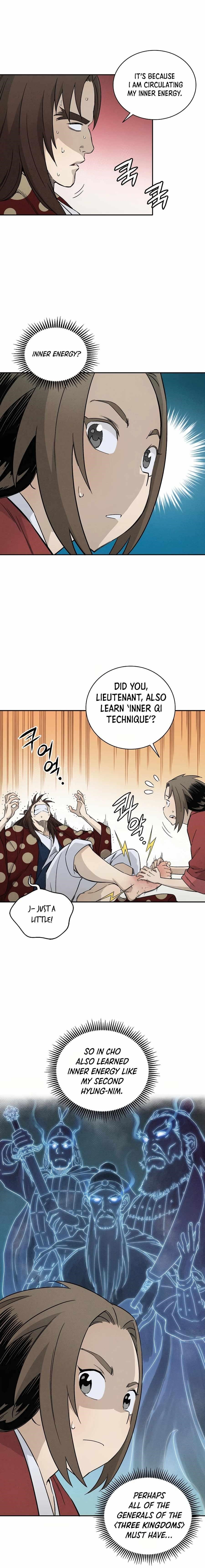 18+ I Reincarnated as a Legendary Surgeon Chapter 20 page 3