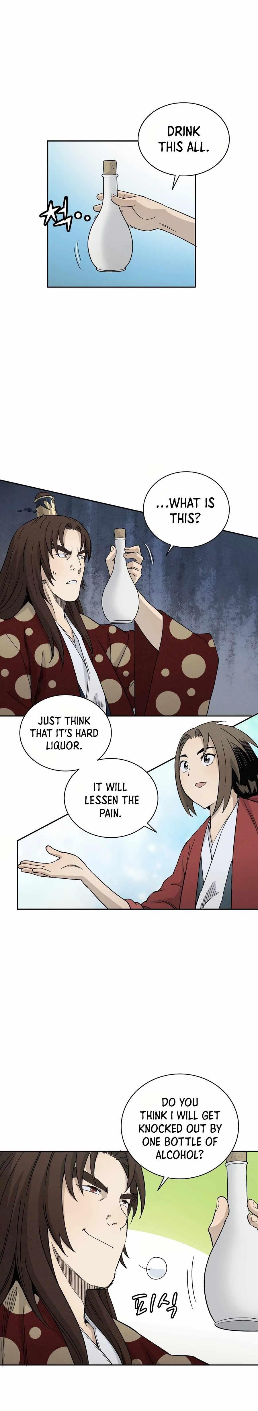 18+ I Reincarnated as a Legendary Surgeon Chapter 20 page 5