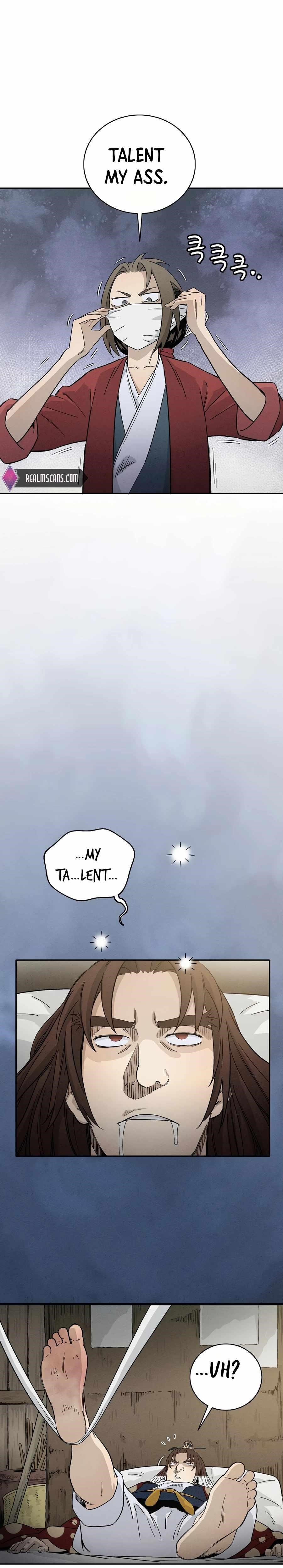18+ I Reincarnated as a Legendary Surgeon Chapter 20 page 7
