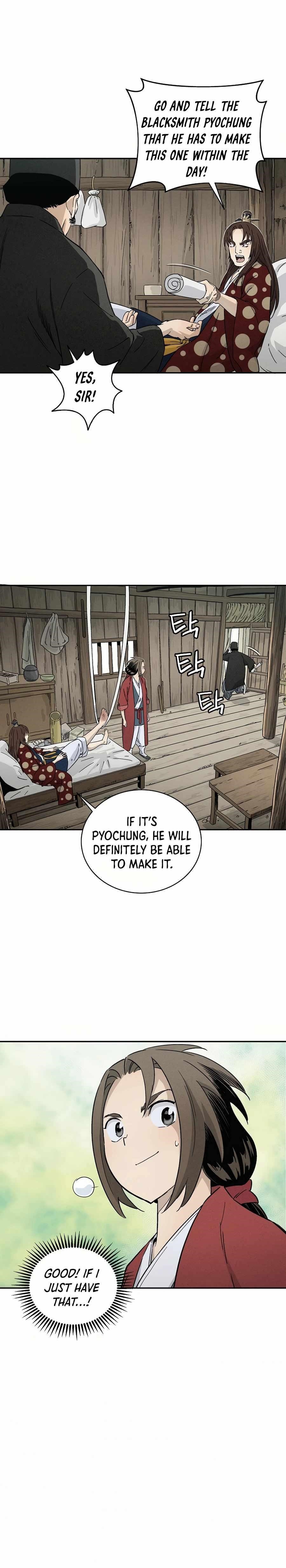 18+ I Reincarnated as a Legendary Surgeon Chapter 20 page 11