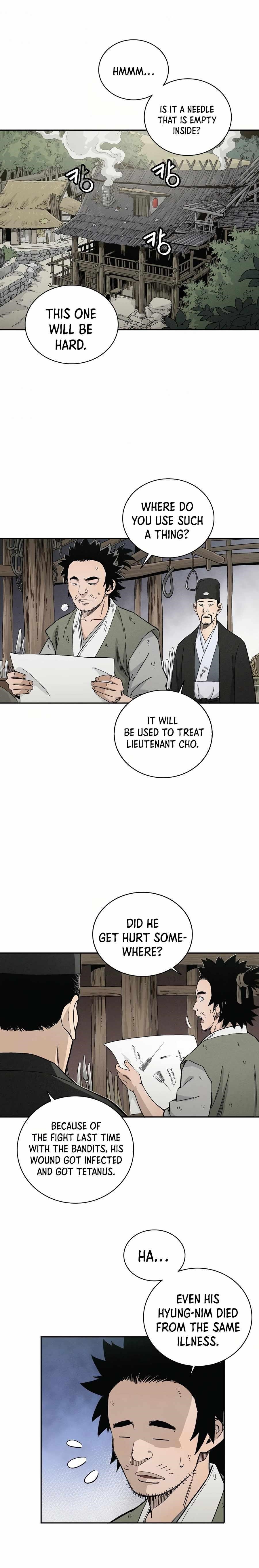 18+ I Reincarnated as a Legendary Surgeon Chapter 20 page 12