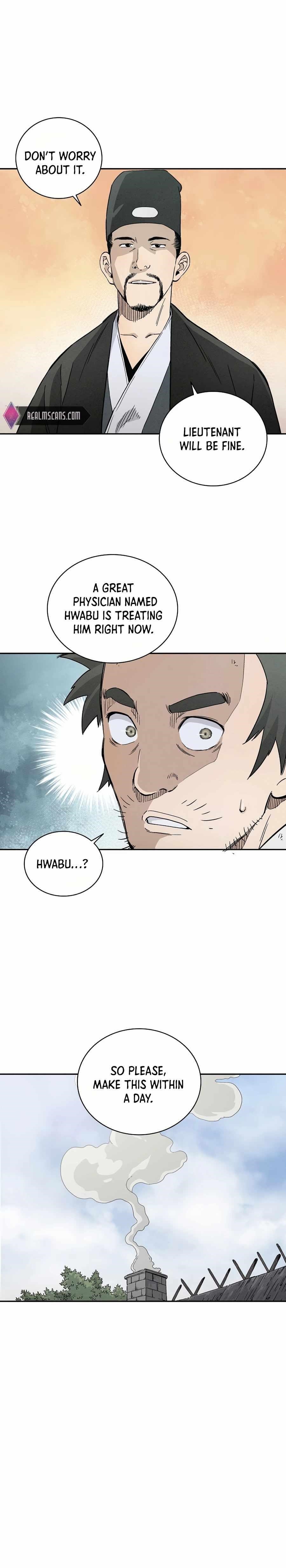 18+ I Reincarnated as a Legendary Surgeon Chapter 20 page 13