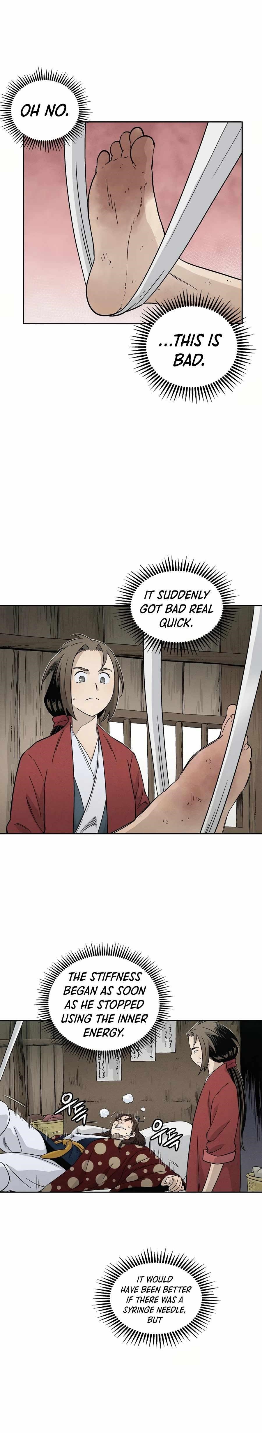 18+ I Reincarnated as a Legendary Surgeon Chapter 20 page 14