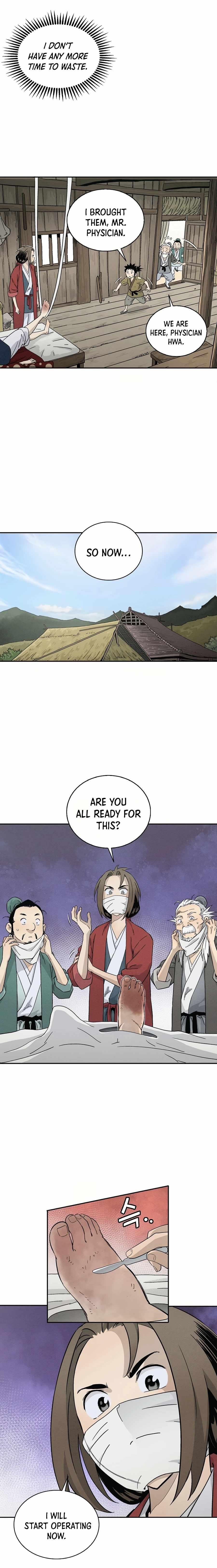 18+ I Reincarnated as a Legendary Surgeon Chapter 20 page 15