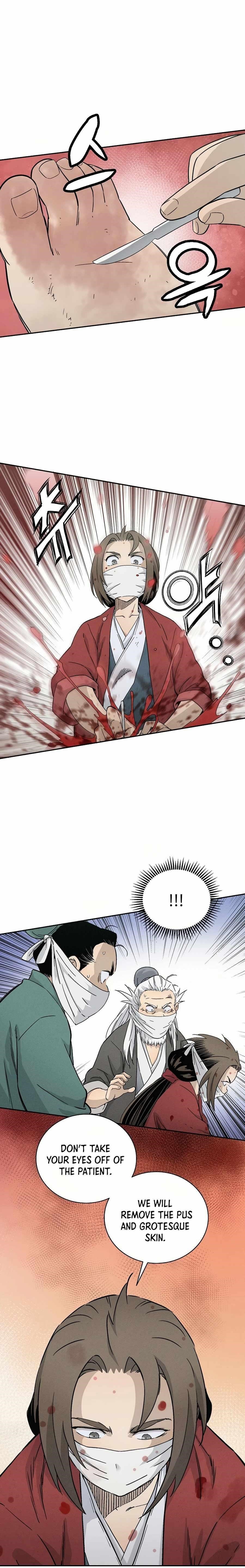 18+ I Reincarnated as a Legendary Surgeon Chapter 20 page 16