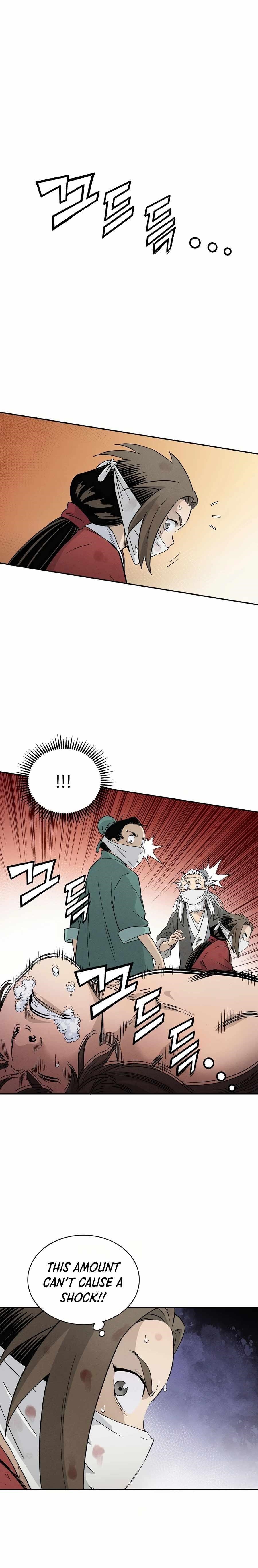 18+ I Reincarnated as a Legendary Surgeon Chapter 20 page 19