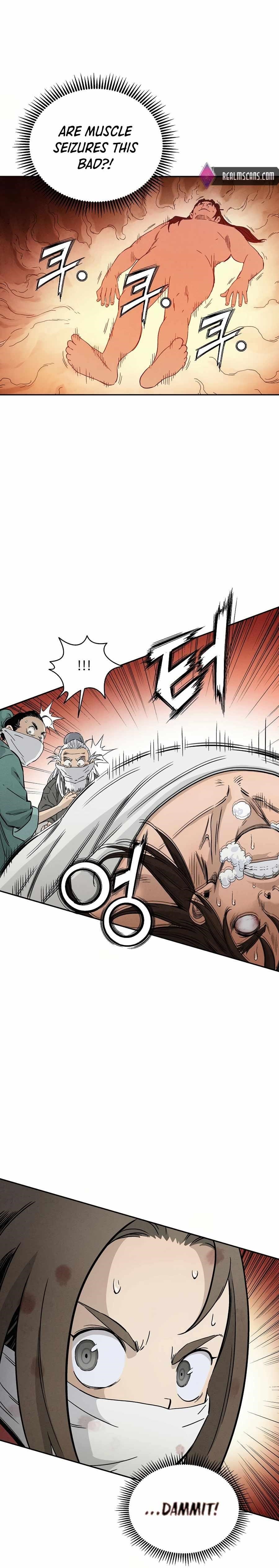 18+ I Reincarnated as a Legendary Surgeon Chapter 20 page 20