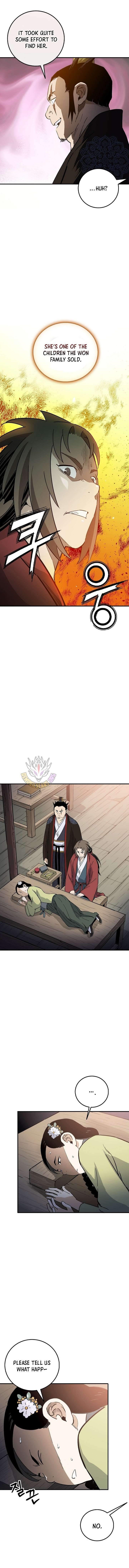 18+ I Reincarnated as a Legendary Surgeon Chapter 201 page 1