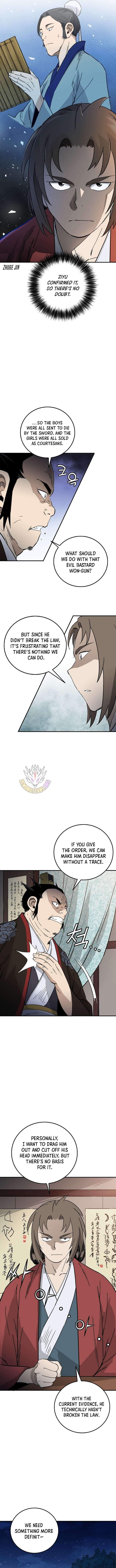18+ I Reincarnated as a Legendary Surgeon Chapter 201 page 6