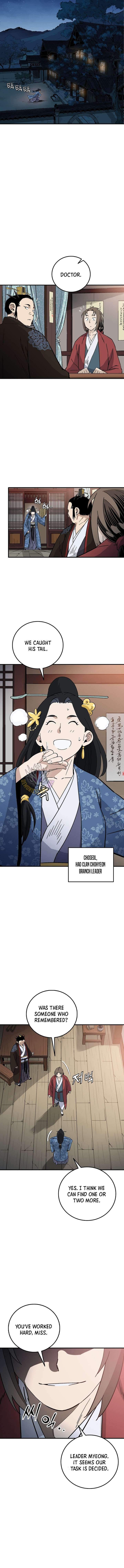 18+ I Reincarnated as a Legendary Surgeon Chapter 201 page 7