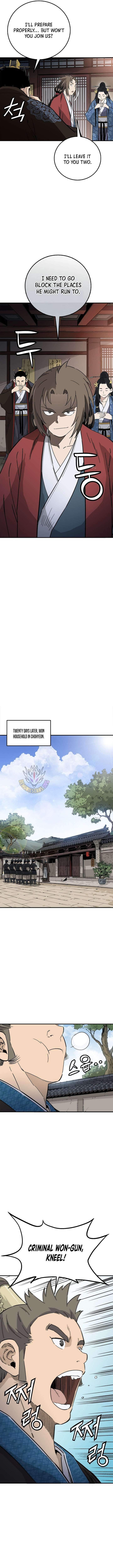 18+ I Reincarnated as a Legendary Surgeon Chapter 201 page 8