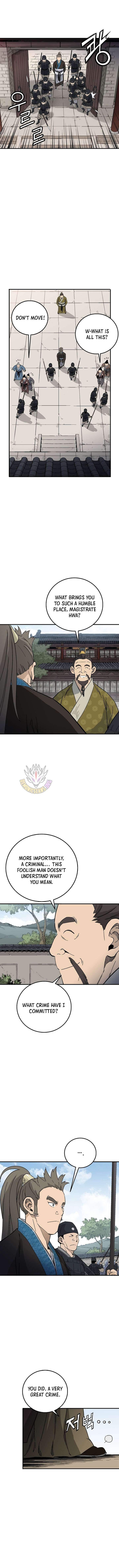 18+ I Reincarnated as a Legendary Surgeon Chapter 201 page 9