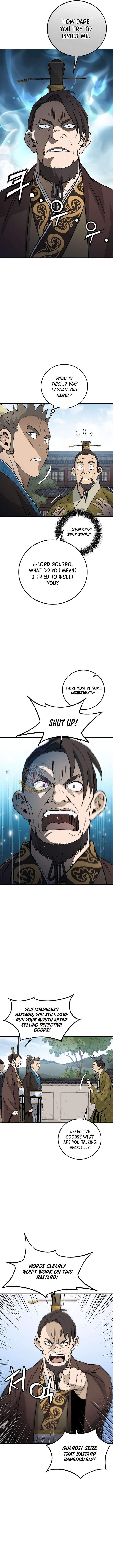 18+ I Reincarnated as a Legendary Surgeon Chapter 201 page 10